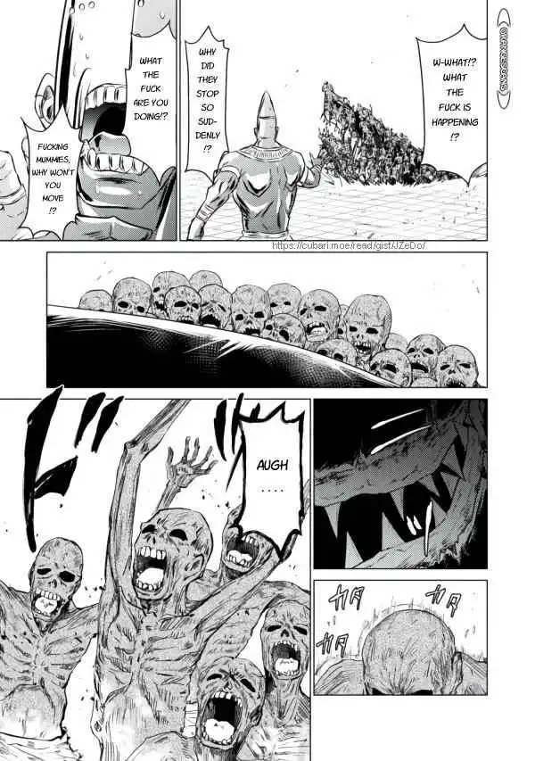 KILLER SHARK IN ANOTHER WORLD Chapter 22 11